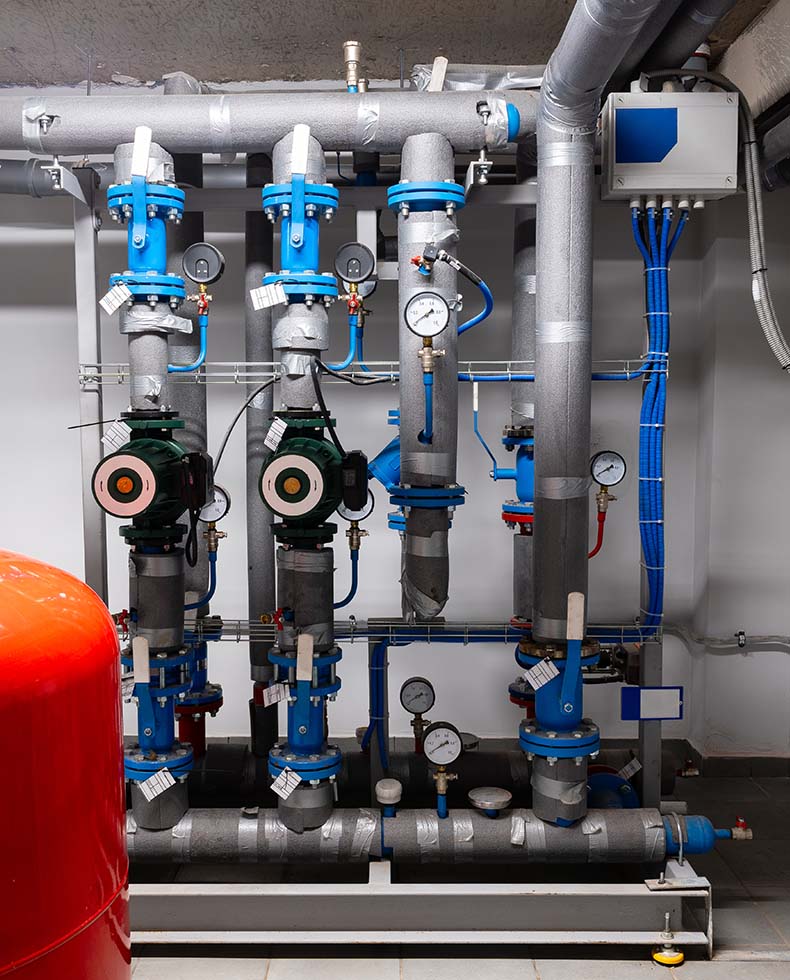 plumbing-delta-mechanical-room